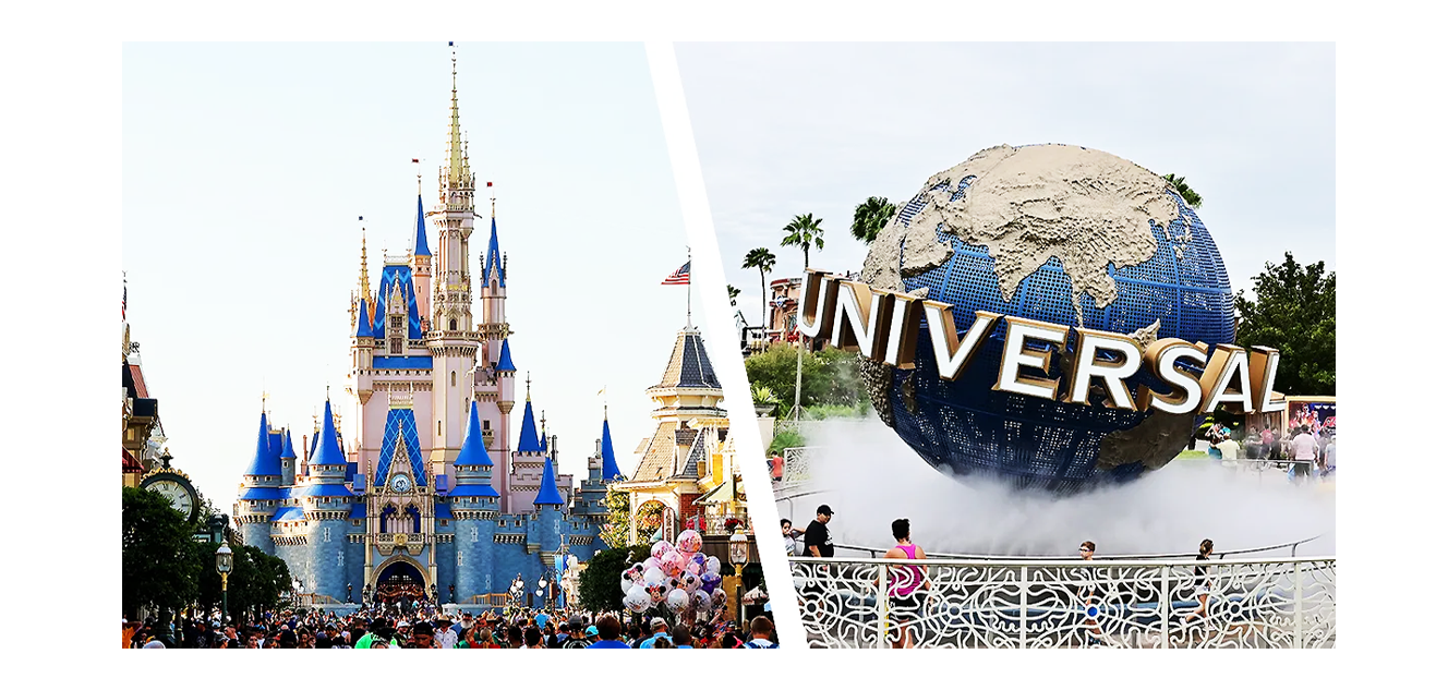 THEME PARK MERCHANDISE
